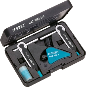 Réparation de filetage 4 à 13mm - coffret de 4 pcs