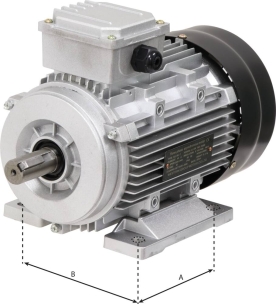 Moteur électrique 3CV 400V 3000 tr/min