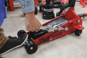 Rallonge de force 340mm pour clés mixtes