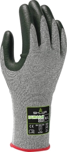 Gants anti coupure enduit nitrile T8 Gants anti coupure enduit nitrile T8