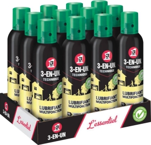 Lubrifiant multifonction - flacon 250ml