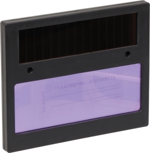 Cellule solaire auto-obscursissante pour réf. 05761
