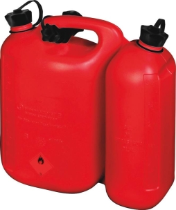 Jerrican double usage 3L et 5,5L Jerrican double usage 3L et 5,5L