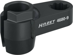 Douille pour sondes d'échappement taille 19mm longueur 66mm
