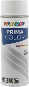 Peinture RAL 9003 blanc de sécurité - lot de 6 aérosols de 400ml