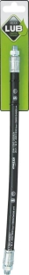Flexible caoutchouc armé 12mm M10 300mm pour pompe à graisse - carte