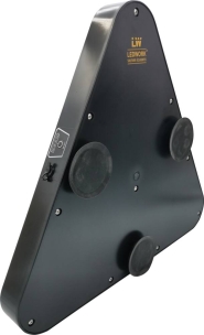 Triangle triflash 500mm à LED class 2 rechargeable magnétique polycarbonate