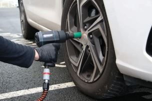 Douille à chocs gainée 1/2" 21mm pour jantes alu Hyundai/Kia