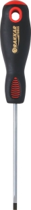 Tournevis plat 3x75mm - carte