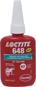 Bloc presse 648 - lot de 12 flacons de 24ml