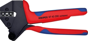 Pince à sertir sans matrice en coffret