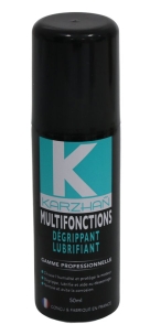 Dégrippant multifonctions avec tête 2 jets - aérosol 50ml