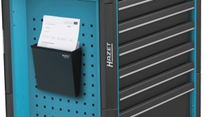 Porte-document pour servantes et panneaux Hazet