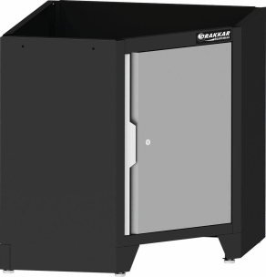 Meuble d'angle bas 1 porte avec 1 étagère