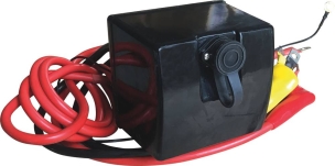 Treuil de traction électrique 4x4 12V 5440kg