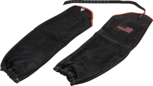 Manchette de soudeur longue 670mm - la paire