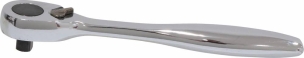 Cliquet 1/4" 120 dents réversible