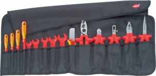 Trousse 15 outils isolés 1000V