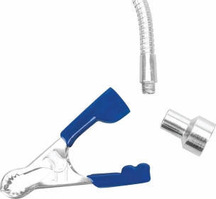 Mesure angulaire pour clé dynamométrique 1/2" avec bras magnétique