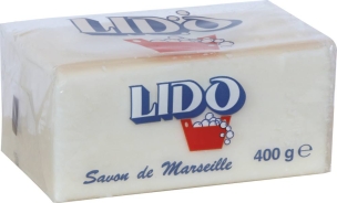 Savon de Marseille - lot de 24 pains de 400g