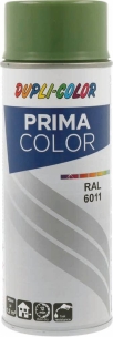 Peinture RAL 6011 vert réséda - lot de 6 aérosols de 400ml