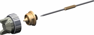 Kit de buse 2,5mm pour réf.06373 et 06372