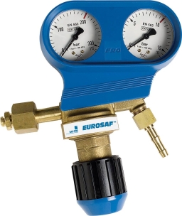 Détendeur de pression capoté oxygène