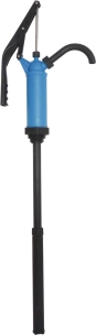 Pompe à levier AdBlue® avec bec verseur 15,5 l/min pour fût - lot de 6 pcs