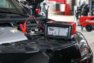 Chargeur-démarreur automatique 6/12V 20A - Starting 100A