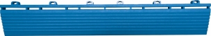 Bordure mâle - bleu - Lot de 4 pcs