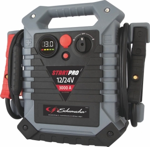 Booster 12/24V 3000A 2 batteries 22Ah