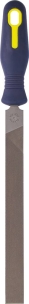 Lime plate avec manche grain fin 8x200mm - carte