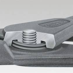 Pince droite 140mm pour circlips extérieur 3/10mm