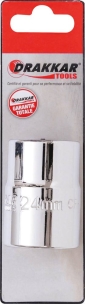 Douille 3/4" de 24mm - carte