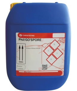 Désinfectant et détergent de surfaces virucide EN 14476 - bidon de 10L