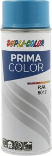 Peinture RAL 5012 bleu clair - lot de 6 aérosols de 400ml