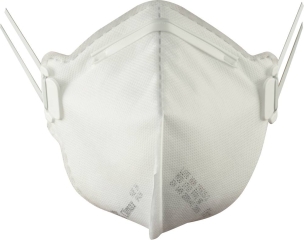 Masque de protection jetable FFP2 - lot de 12 boîtes de 20 pcs
