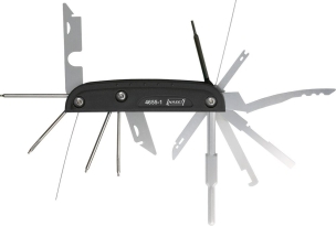 Outil pour le démontage des autoradios