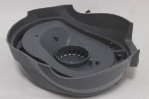 Couvercle milieu pour réf. 50004-50005-50006