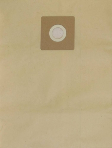 Sac papier pour aspirateur 07411 - lot de 10 pcs