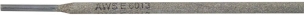 Electrodes de soudage à l'arc rutile 3,2x350mm - étui de 20 pcs