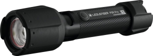 Lampe torche compacte rechargeable P5R PRO 750 lumens IP68 dual power + accessoires