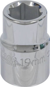 Douille 3/4" de 19mm - carte