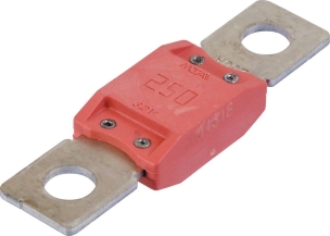 Fusible enfichable méga 250A rose - lot de 5 pcs