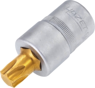 Douille tournevis 1/2" avec embout 56mm Torx® T55