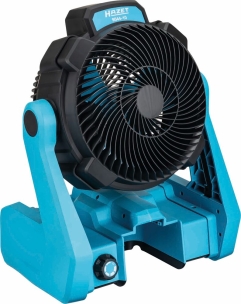 Ventilateur hybride 18V-230V