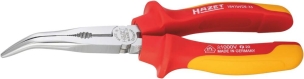 Pince coudée 200mm demi-ronde isolée 1000V VDE