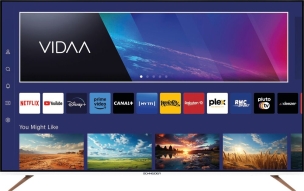 Smart TV QLED 65" 165cm UHD 4K Vidaa life style