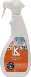 Nettoyant graffiti - flacon spray 750ml