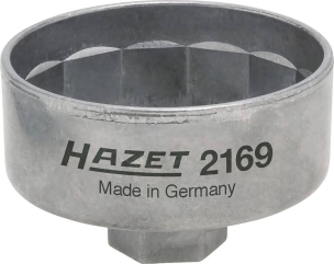 Cloche pour filtre à huile 3/8" 82mm